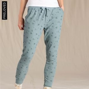 Waffle Knit Foothill Jogger